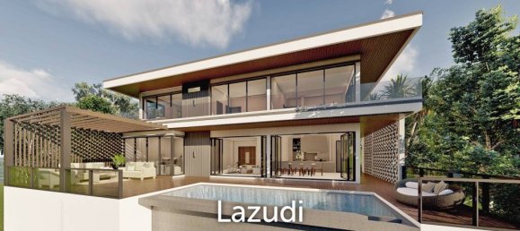 4 bedrooms Villa in Ko Samui, Thailand No. 13550 5