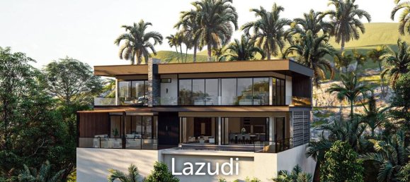 4 bedrooms Villa in Ko Samui, Thailand No. 13550 7