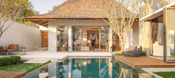 3 bedrooms Villa in Bang Tao, Thailand No. 10995 2