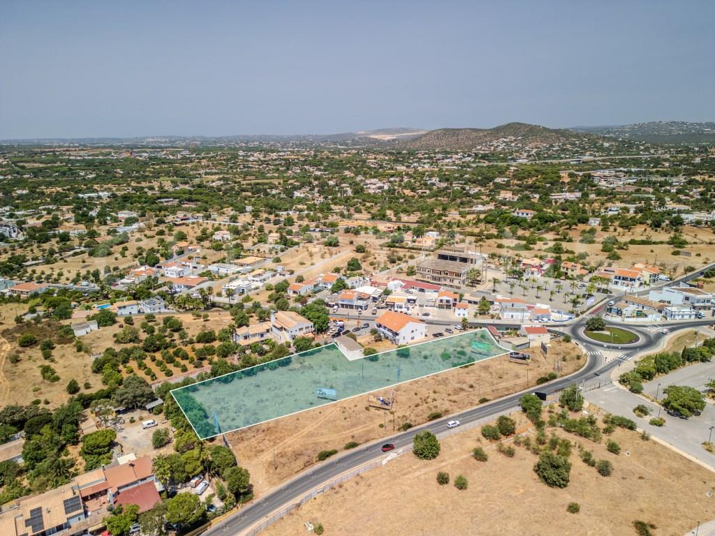 393m² Land in Almancil, Portugal No. 220693