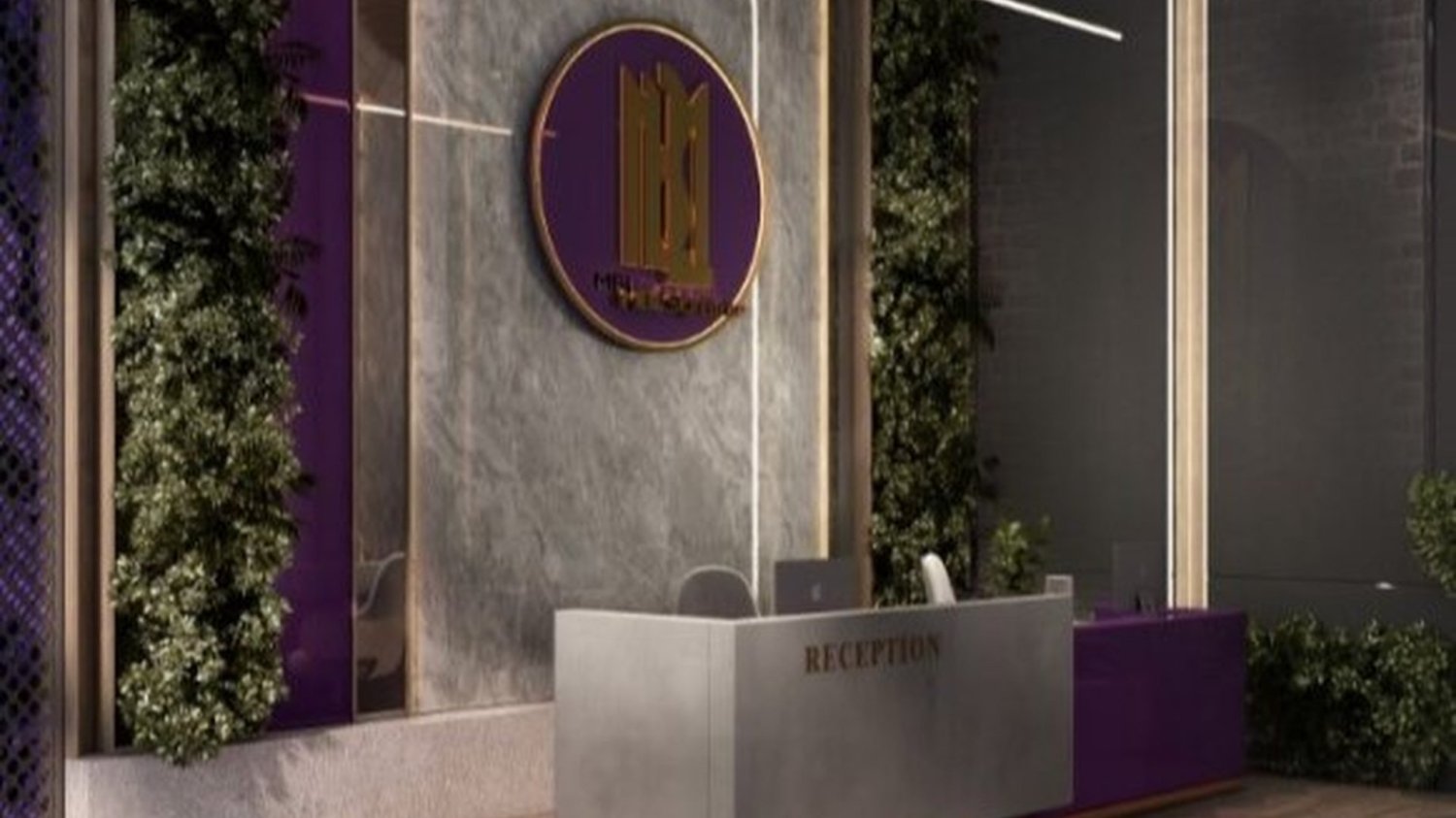 2 chambres Appartement à MBL Signature, Jumeirah Lake Towers, UAE No. 63746