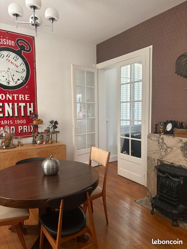 3 غرف نوم شقة في Montlucon, France رقم 316586