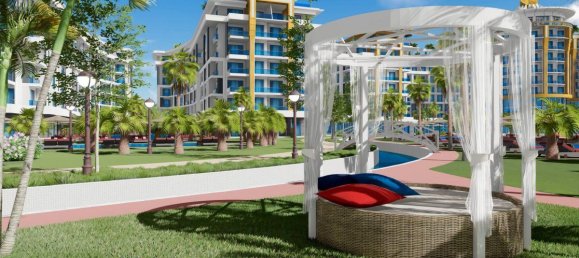 2 rooms Villa in Turkler, Turkey No. 10091 27