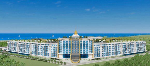 2 rooms Villa in Turkler, Turkey No. 10091 12