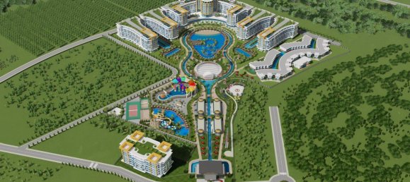 2 rooms Villa in Turkler, Turkey No. 10091 23