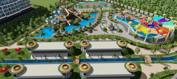 2 rooms Villa in Turkler, Turkey No. 10091 6