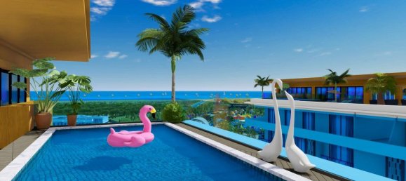 2 rooms Villa in Turkler, Turkey No. 10091 19