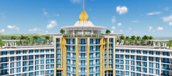 2 rooms Villa in Turkler, Turkey No. 10091 11