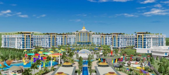 2 rooms Villa in Turkler, Turkey No. 10091 25