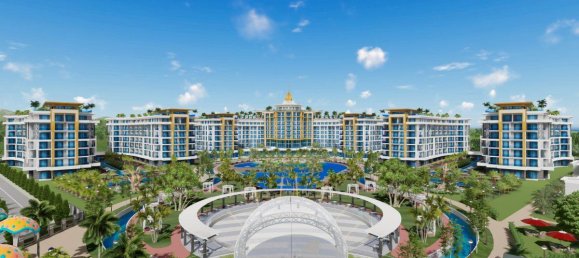 2 rooms Villa in Turkler, Turkey No. 10091 24