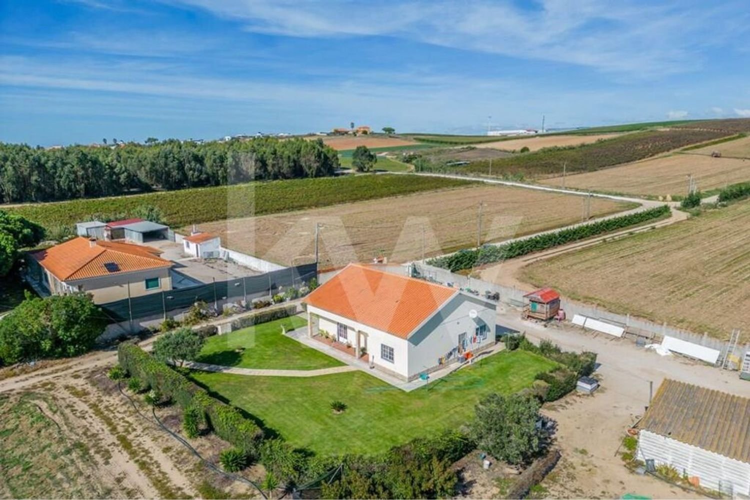 Casa de 3 dormitorios en Torres Vedras, Portugal No. 63997