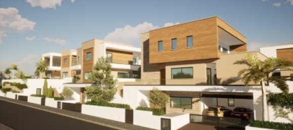 3 bedrooms Villa in Limassol, Cyprus No. 2272 3