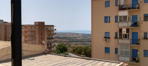 Квартира с 4 комнатами в Агридженто, Италия № 255436 5