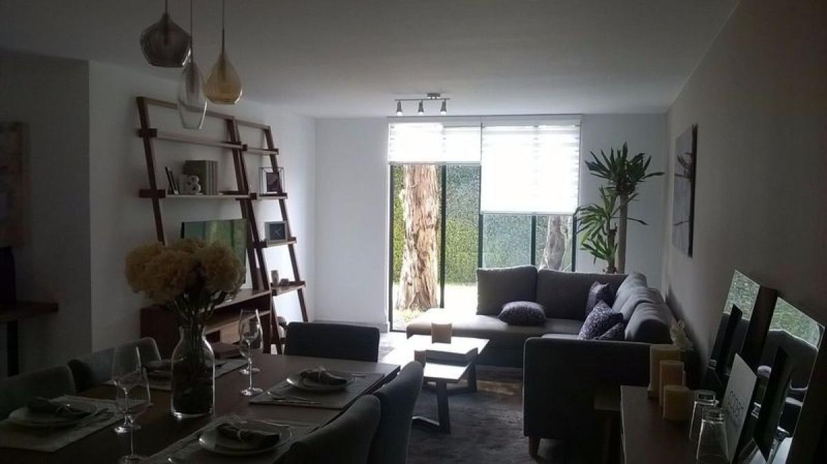 3 Schlafzimmer Wohnung in Tlalnepantla, Mexico, Nr. 225657