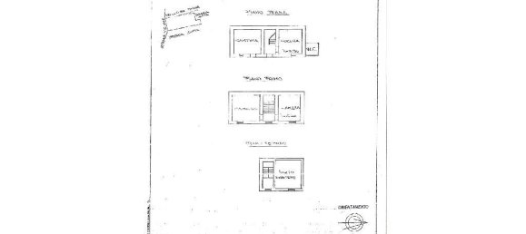 Замки и поместья с 4 комнатами в Альвито, Италия № 76773 30