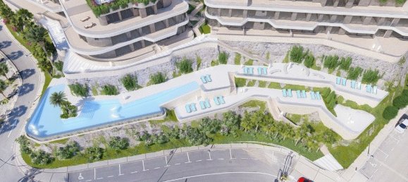 2 bedrooms Apartment in Aguilas, Spain No. 8340 19