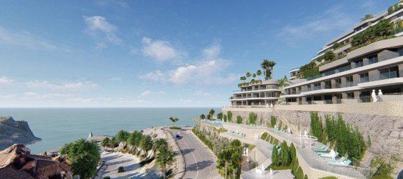 2 bedrooms Apartment in Aguilas, Spain No. 8340 12