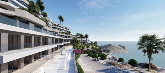 2 bedrooms Apartment in Aguilas, Spain No. 8340 8