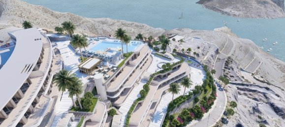 2 bedrooms Apartment in Aguilas, Spain No. 8340 3