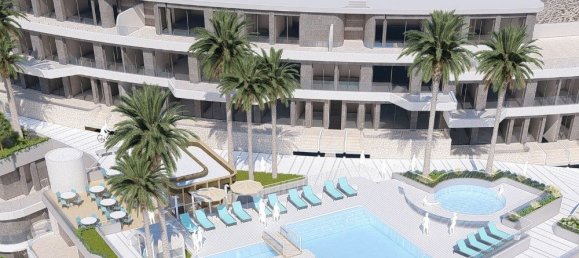 2 bedrooms Apartment in Aguilas, Spain No. 8340 16