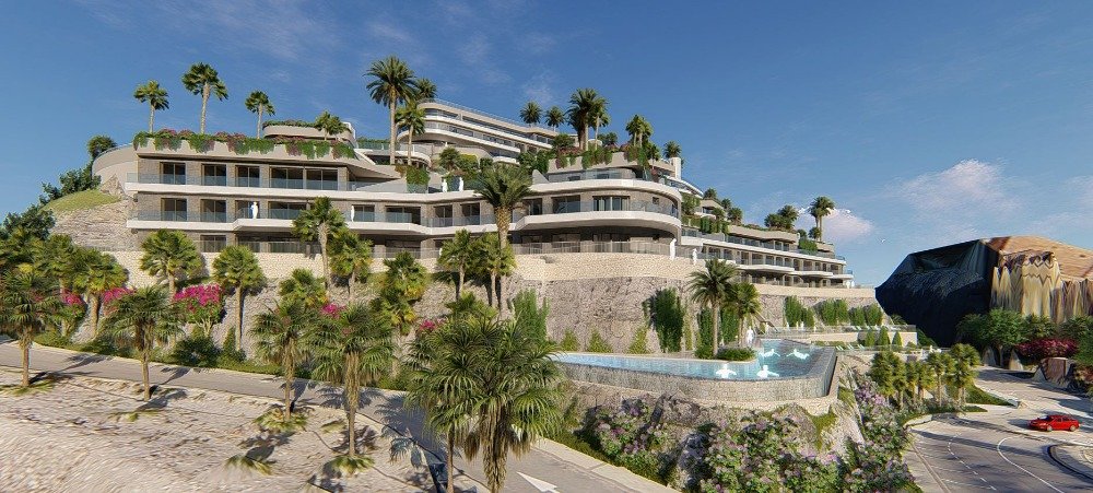 2 bedrooms Apartment in Aguilas, Spain No. 8340