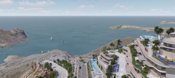 2 bedrooms Apartment in Aguilas, Spain No. 8340 20