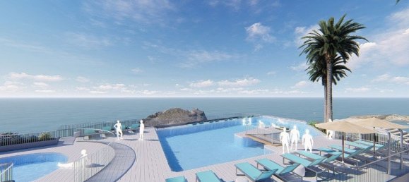 2 bedrooms Apartment in Aguilas, Spain No. 8340 15