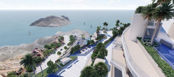 2 bedrooms Apartment in Aguilas, Spain No. 8340 7