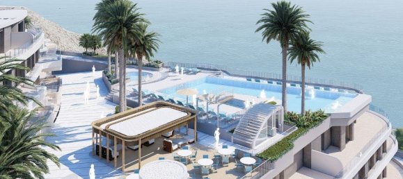 2 bedrooms Apartment in Aguilas, Spain No. 8340 14