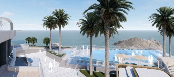 2 bedrooms Apartment in Aguilas, Spain No. 8340 22