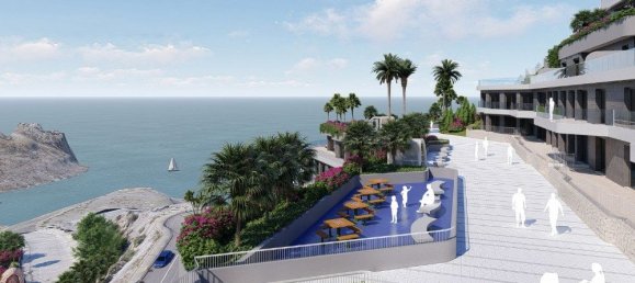 2 bedrooms Apartment in Aguilas, Spain No. 8340 11