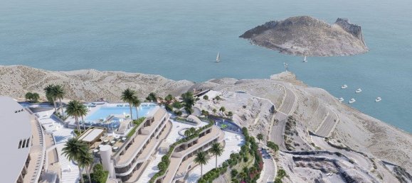 2 bedrooms Apartment in Aguilas, Spain No. 8340 21