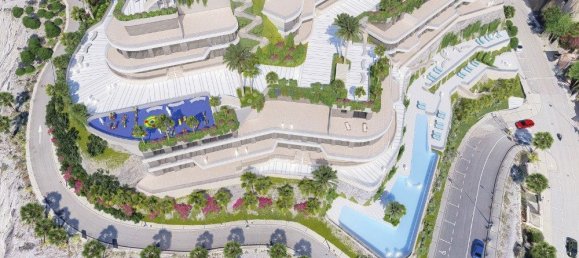 2 bedrooms Apartment in Aguilas, Spain No. 8340 17