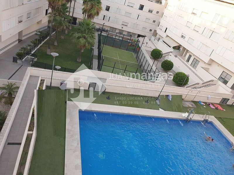 Квартира с 3 спальнями в Кордова, Испания № 226364