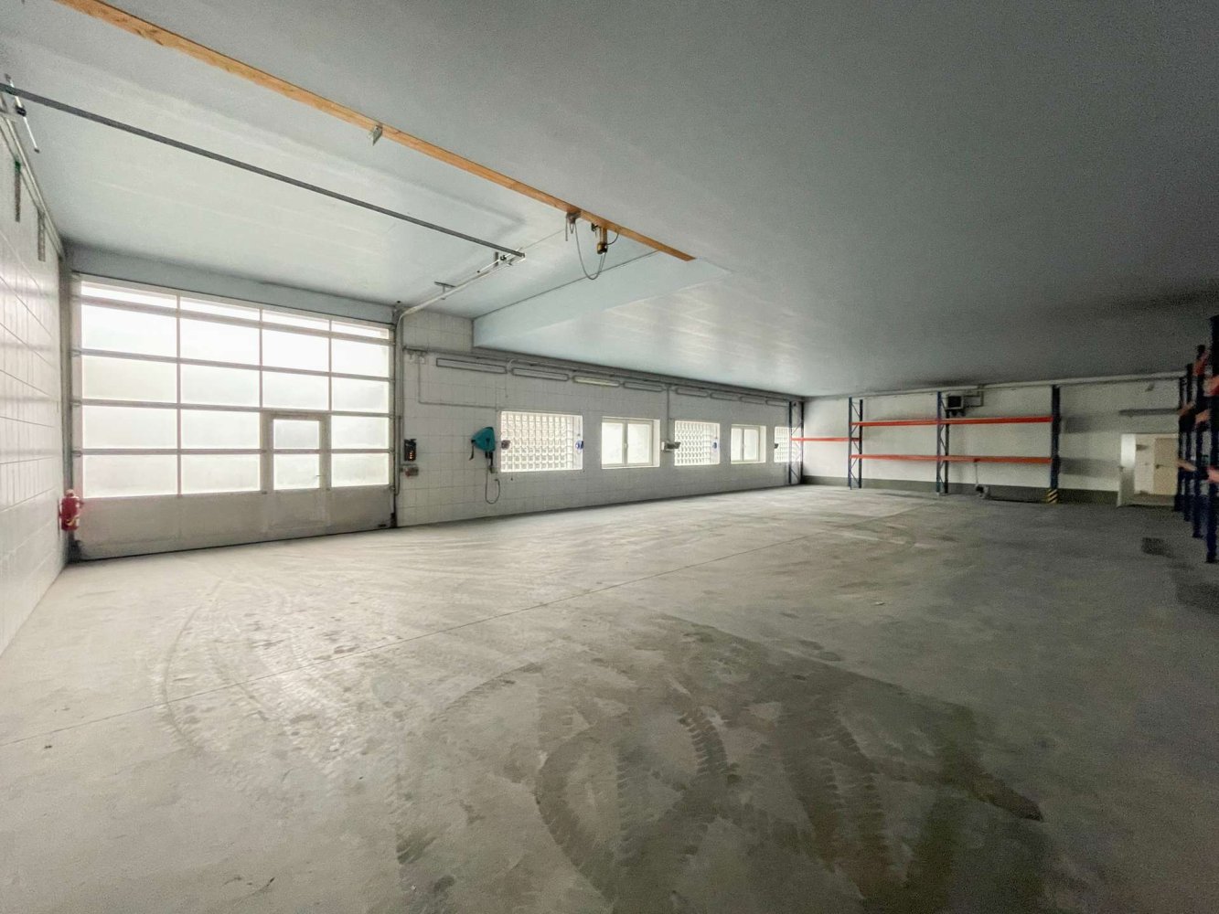 Lagerhaus in Elbe-Elster, Germany 1107m², Nr. 80901