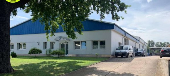 Lagerhaus in Elbe-Elster, Germany 1107m², Nr. 80901 3