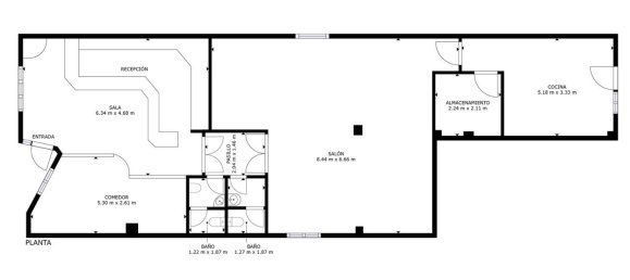 Propiedad comercial en Ciudad Rodrigo, Spain 129 m² No. 72609 28
