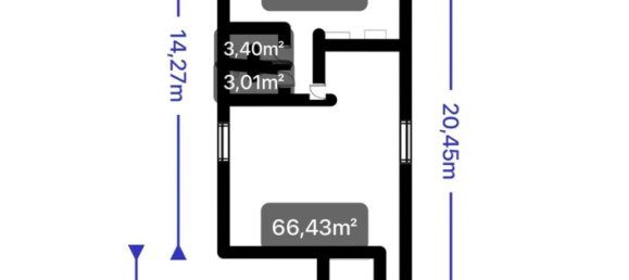 Propiedad comercial en Ciudad Rodrigo, Spain 129 m² No. 72609 23