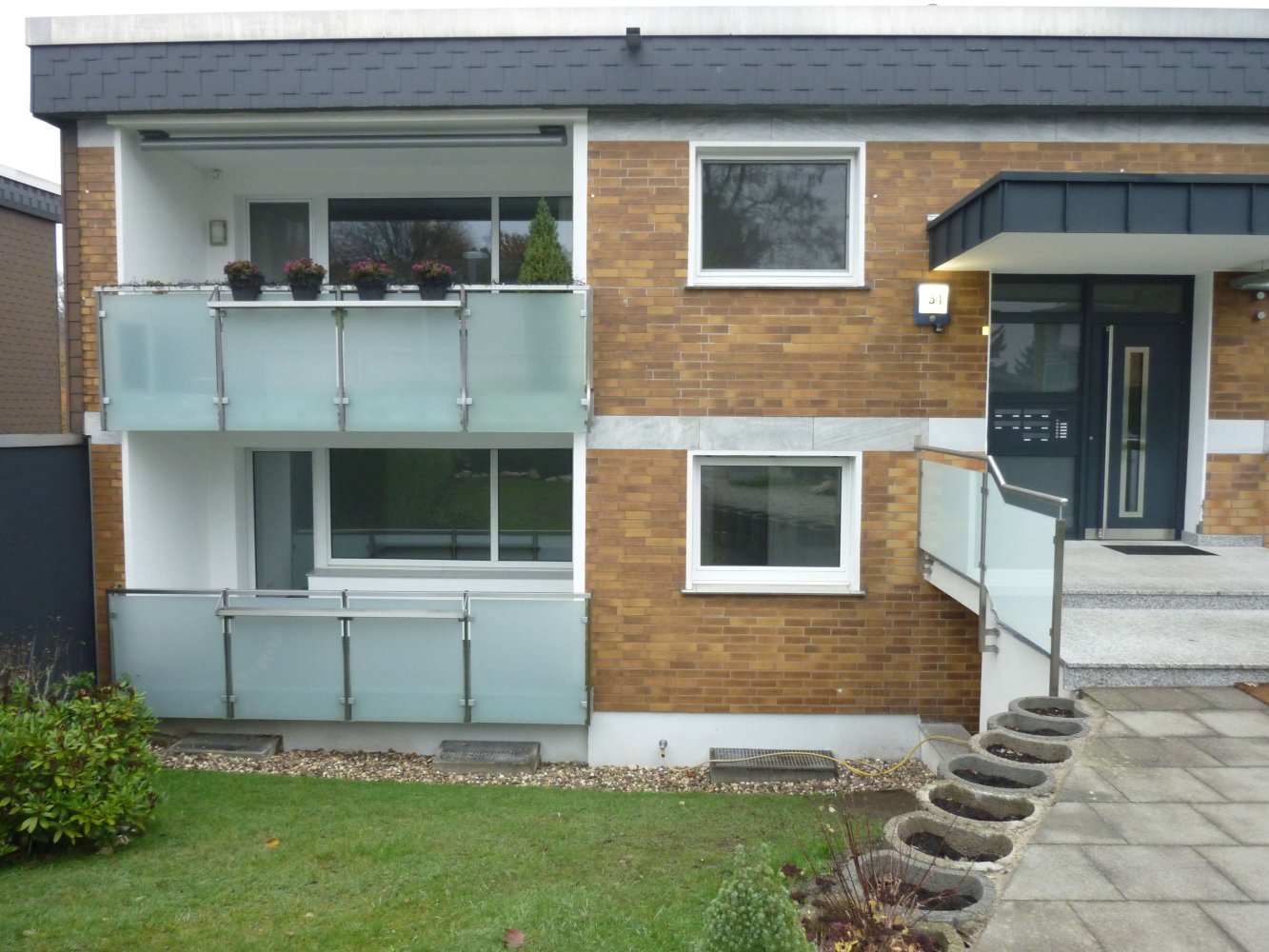 Apartamento T2 em Mulheim an der Ruhr, Germany N.º 263168