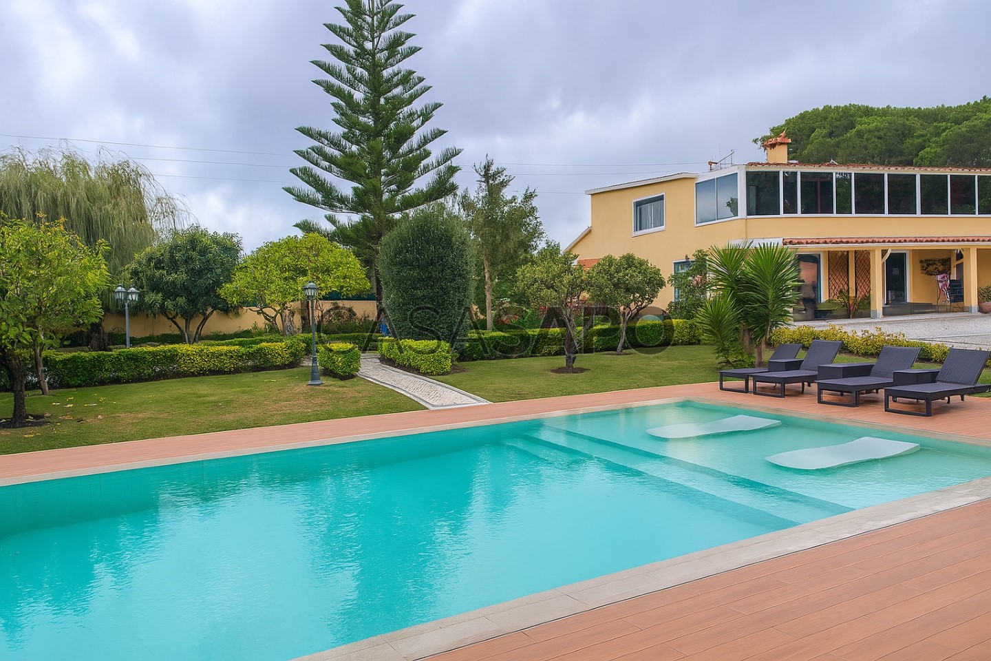 3 bedrooms House in Sintra, Portugal No. 192031