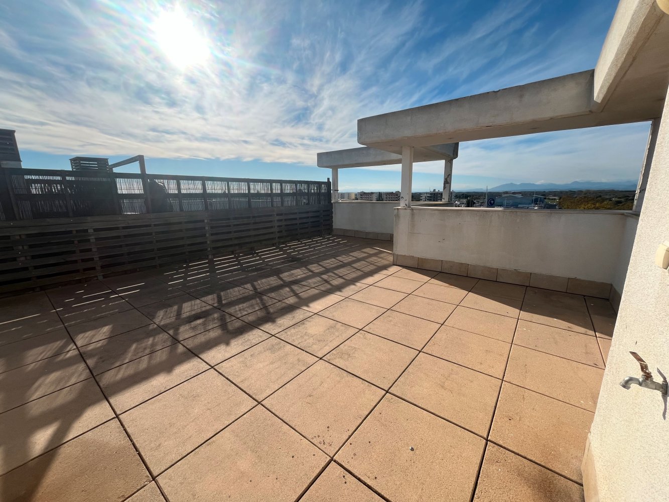 1 chambre Penthouse à Roses, Spain No. 212420