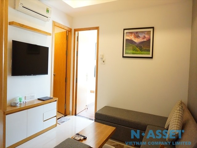 Apartamento T1 em District 1, Vietnam N.º 13846