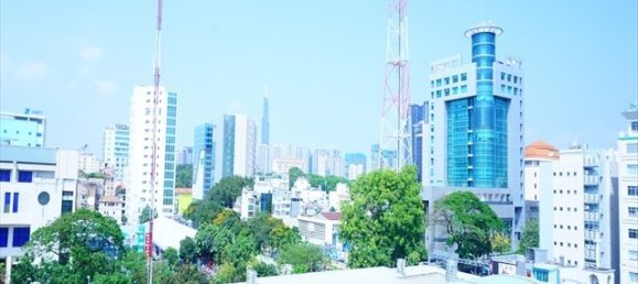 Apartamento T1 em District 1, Vietnam N.º 13846 6