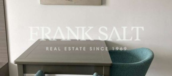 Пентхаус с 1 спальней в Сан-Пауль-иль-Бахар, Мальта № 10206 2