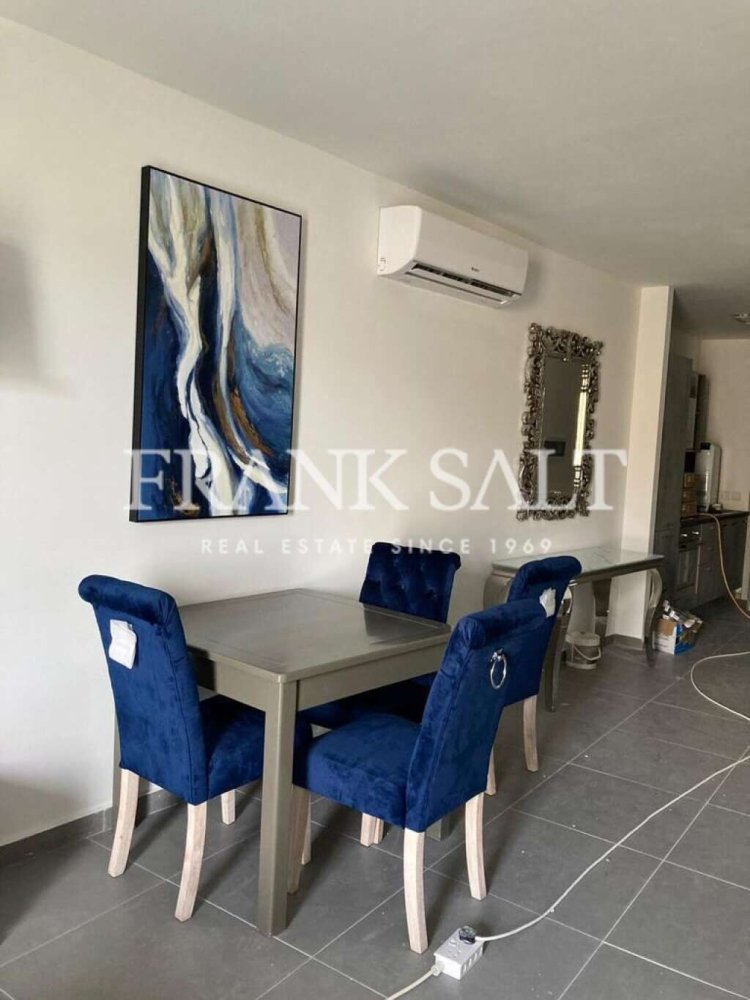 Пентхаус с 1 спальней в Сан-Пауль-иль-Бахар, Мальта № 10206