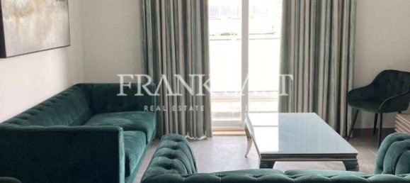 Пентхаус с 1 спальней в Сан-Пауль-иль-Бахар, Мальта № 10206 4