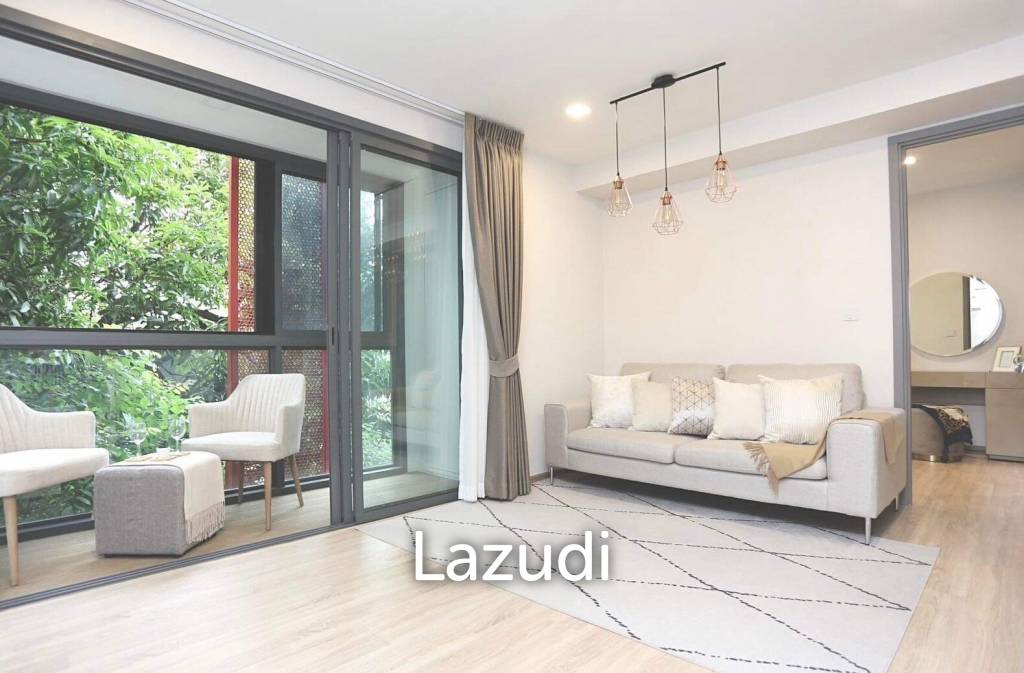 1 bedroom Condo in Bangkok, Thailand No. 17372