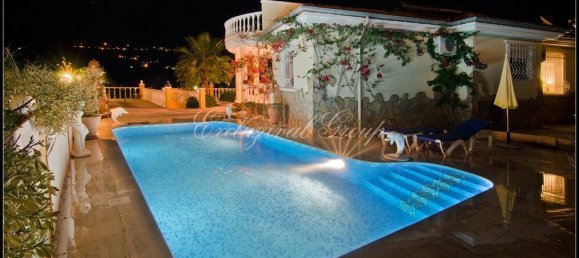 Villa de 3+1 en Alanya, Turkey No. 28628 10