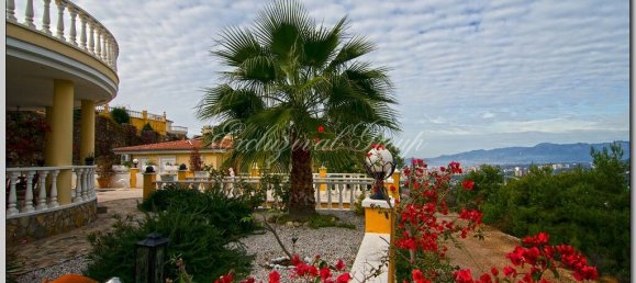 Villa de 3+1 en Alanya, Turkey No. 28628 16