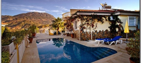 Villa de 3+1 en Alanya, Turkey No. 28628 13